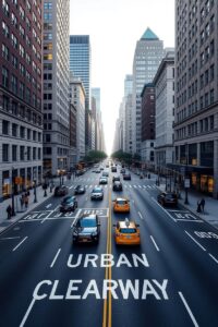 Urban Clearway