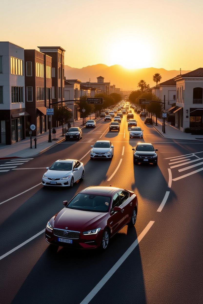 Where May You Overtake On A One Way Street
