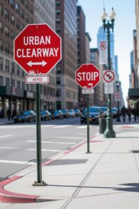 Urban Clearway