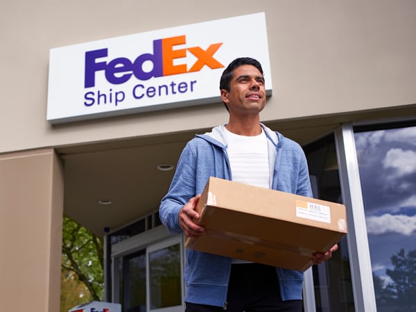 Where Can I Drop Off A FedEx Package