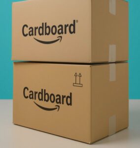 Cardboard Recycling Near Me