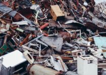 Scrap Metal Recycling Near Me