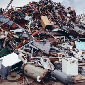 Scrap Metal Recycling Near Me