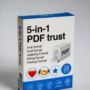 The 5-in-1 Power Pack For Old And New Client Trust And Conversion System