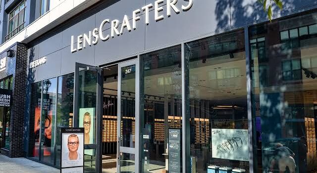 LensCrafters Eye Exam Cost