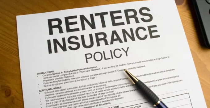 How Much Is Renters Insurance Per Month